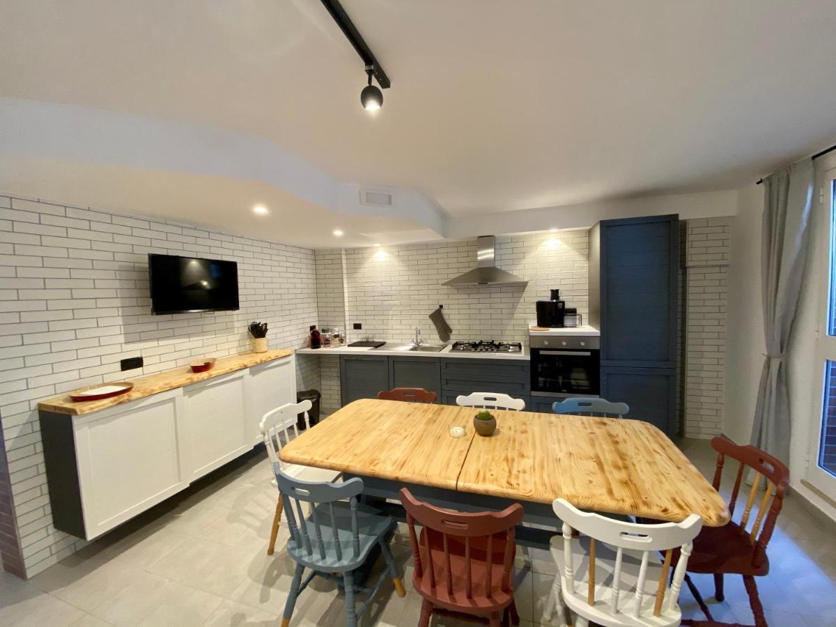 Апартаменты Menouno House Crispiano Экстерьер фото
